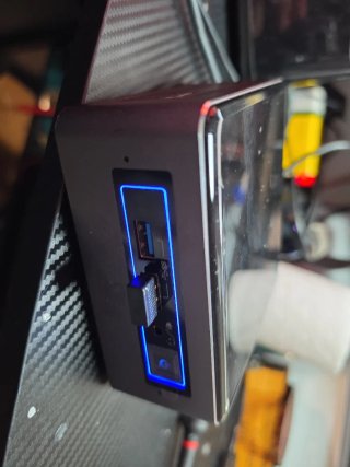 Nuc i5  boxnuc7i5bnh