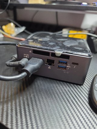 Mini pc Nuc i5  boxnuc7i5bnh