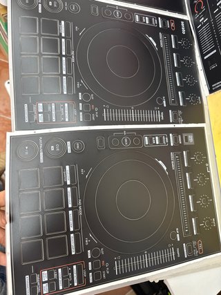 Pegatinas Pioneer DJ