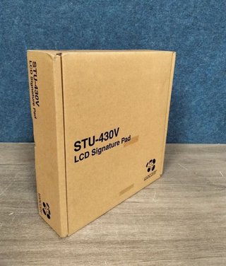 Wacom STU-430V - Panel de Firma
