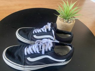 Zapatillas Vans Old Skool Negras