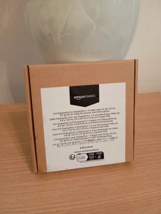 Cavo DisplayPort 1.4 - 8K 60Hz / 4K