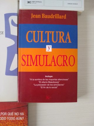 Jean Baudrillard - Libros