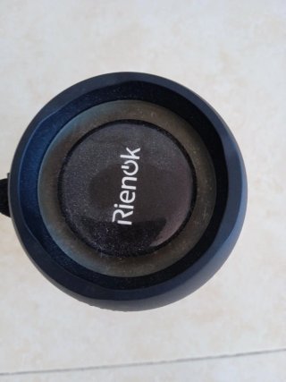 Altavoz Bluetooth Rienok Negro