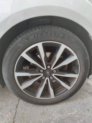 Llantas Ford 18 Pulgadas