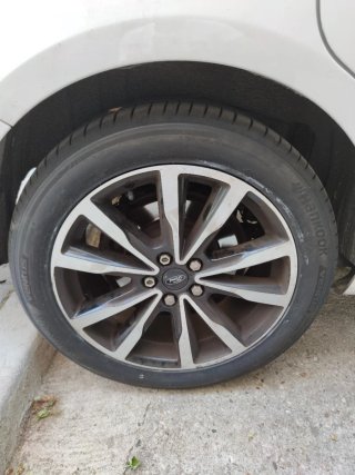 Llantas Ford 18 Pulgadas