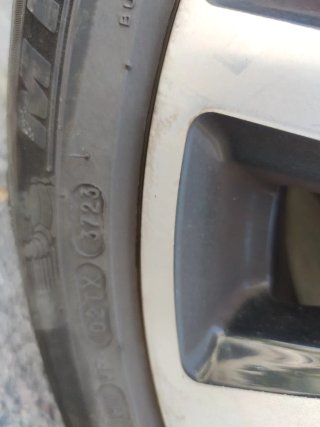 Llantas Ford 18 Pulgadas