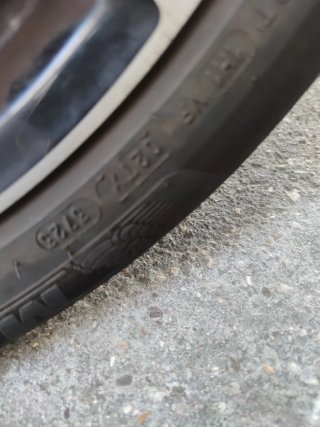 Llantas Ford 18 Pulgadas