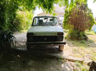 Lada Niva 1991