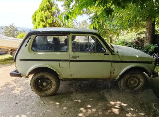 Lada Niva 1991