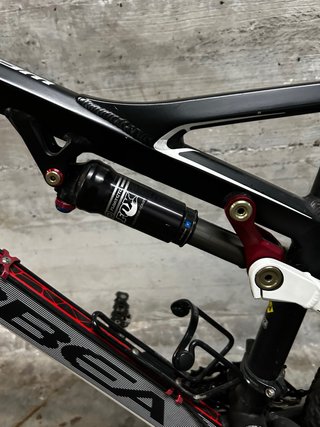 Bicicleta Doble Suspensión enduro 26 pulgadas. T/M