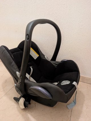 Maxi-Cosi Cabriofix Silla de Coche