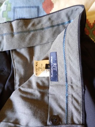 Traje de hombre negro
