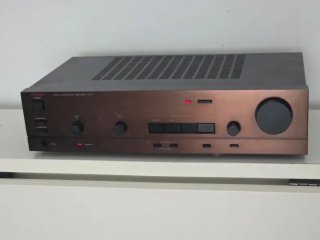 Amplificatore HiFi vintage Luxman LV-111
