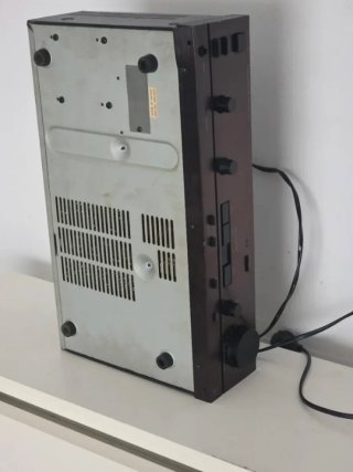 Amplificatore HiFi vintage Luxman LV-111