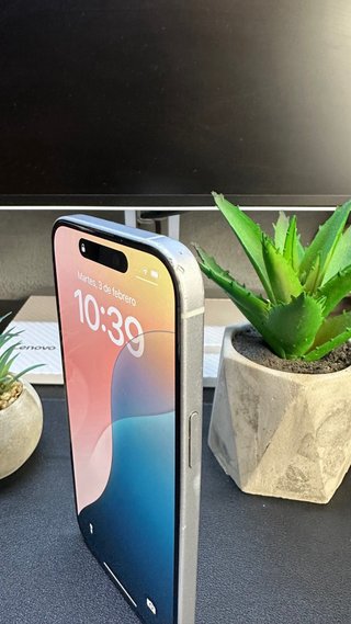 iPhone 15 | 128GB | 90% BATERÍA | Azul