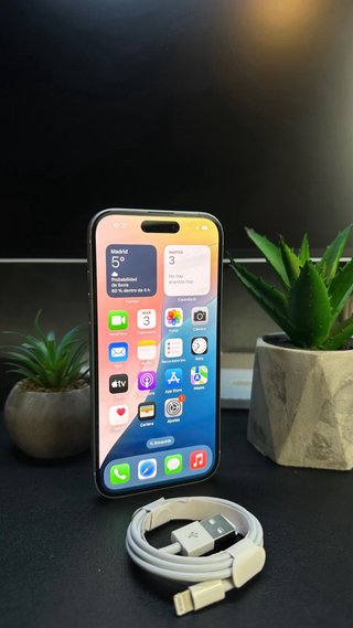 iPhone 15 | 128GB | 90% BATERÍA | Azul