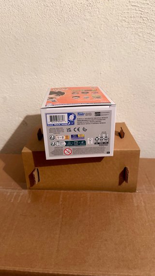 Funko Pop! Gogeta 1863 Dragon Ball Z
