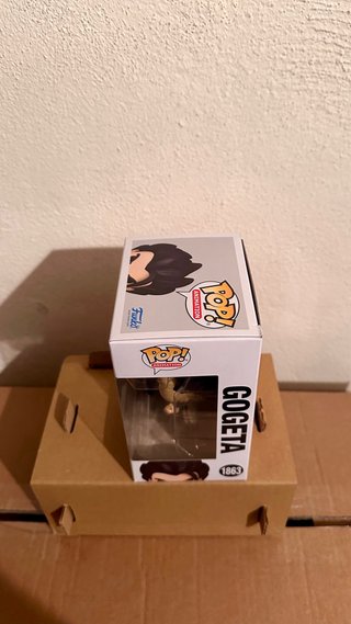 Funko Pop! Gogeta 1863 Dragon Ball Z