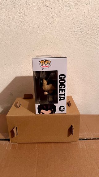 Funko Pop! Gogeta 1863 Dragon Ball Z