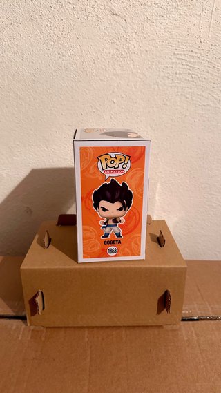 Funko Pop! Gogeta 1863 Dragon Ball Z