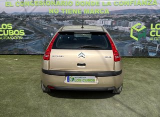 Citroën C4 1.6 HDi 110 Collection