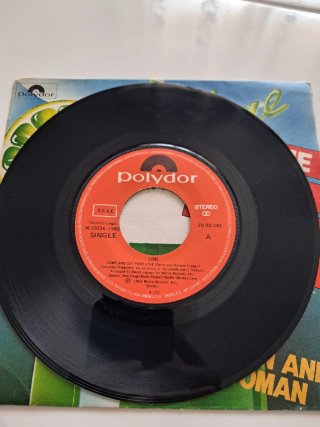 SINGLE LIME - Come and Get Your Love