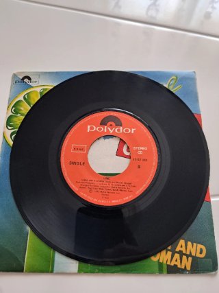 SINGLE LIME - Come and Get Your Love