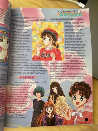Minami 2000 Marmalade Boy