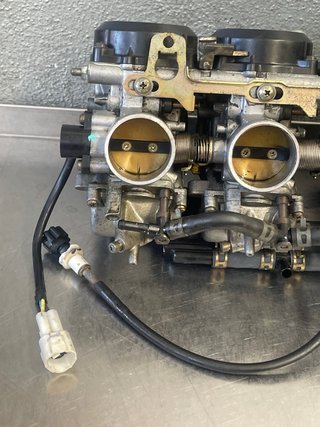 Cuerpo Carburador YZF 600 Thundercat 2000