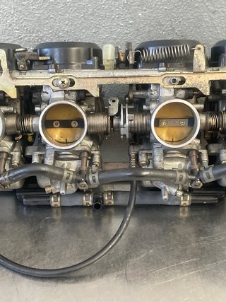 Cuerpo Carburador YZF 600 Thundercat 2000