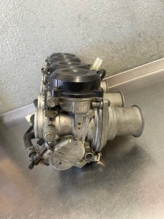 Cuerpo Carburador YZF 600 Thundercat 2000