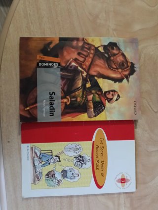 Libros en inglés