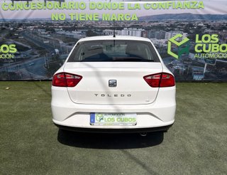 SEAT Toledo 1.6 TDI 105cv Reference