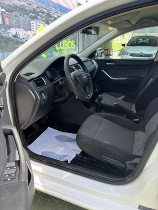 SEAT Toledo 1.6 TDI 105cv Reference