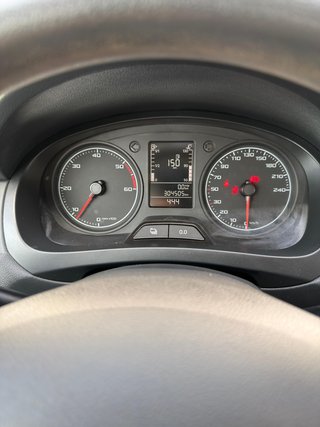 SEAT Toledo 1.6 TDI 105cv Reference