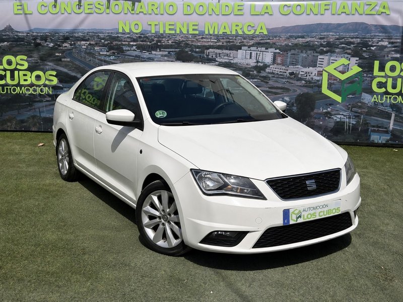 SEAT Toledo 1.6 TDi CR Reference 2014