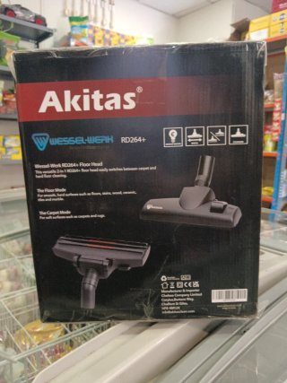 Aspiradora Akita Deluxe