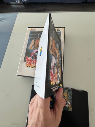 Art of Fighting 2 SNK Neo Geo AES NeoGeo NG Jap