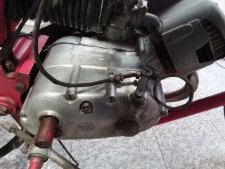 Ciclomotor Puch Coronado