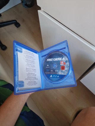 Just Cause 4 PS4