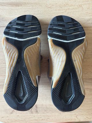 Nike Metcon Zapatillas Deportivas Grises/Moradas
