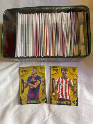 Álbum Panini Adrenalyn XL LaLiga 25/26 + Caja