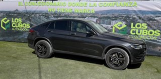 Mercedes-Benz Clase GLC GLC 300 e 4MATIC