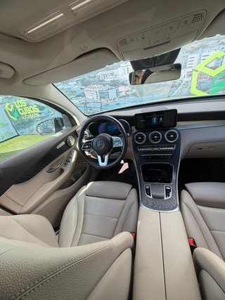 Mercedes-Benz Clase GLC GLC 300 e 4MATIC