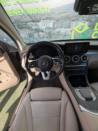 Mercedes-Benz Clase GLC GLC 300 e 4MATIC