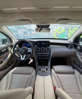 Mercedes-Benz Clase GLC GLC 300 e 4MATIC