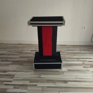 Maletín Plegable Mesa Portátil Magia/Eventos