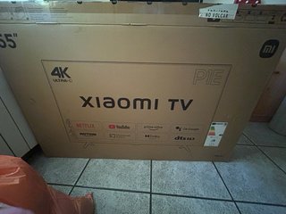 Xiaomi TV 55 pulgadas