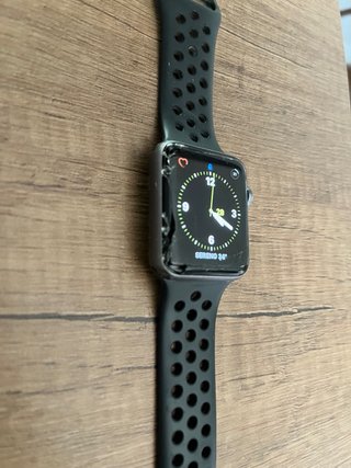 Apple Watch Nike 42mm Serie 3